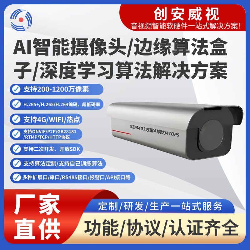 AI 行為分析攝像頭：安防領域的智能新護盾